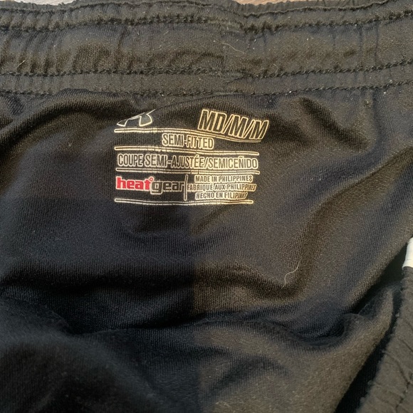 Under-armour running shorts size: medium - Picture 3 of 4